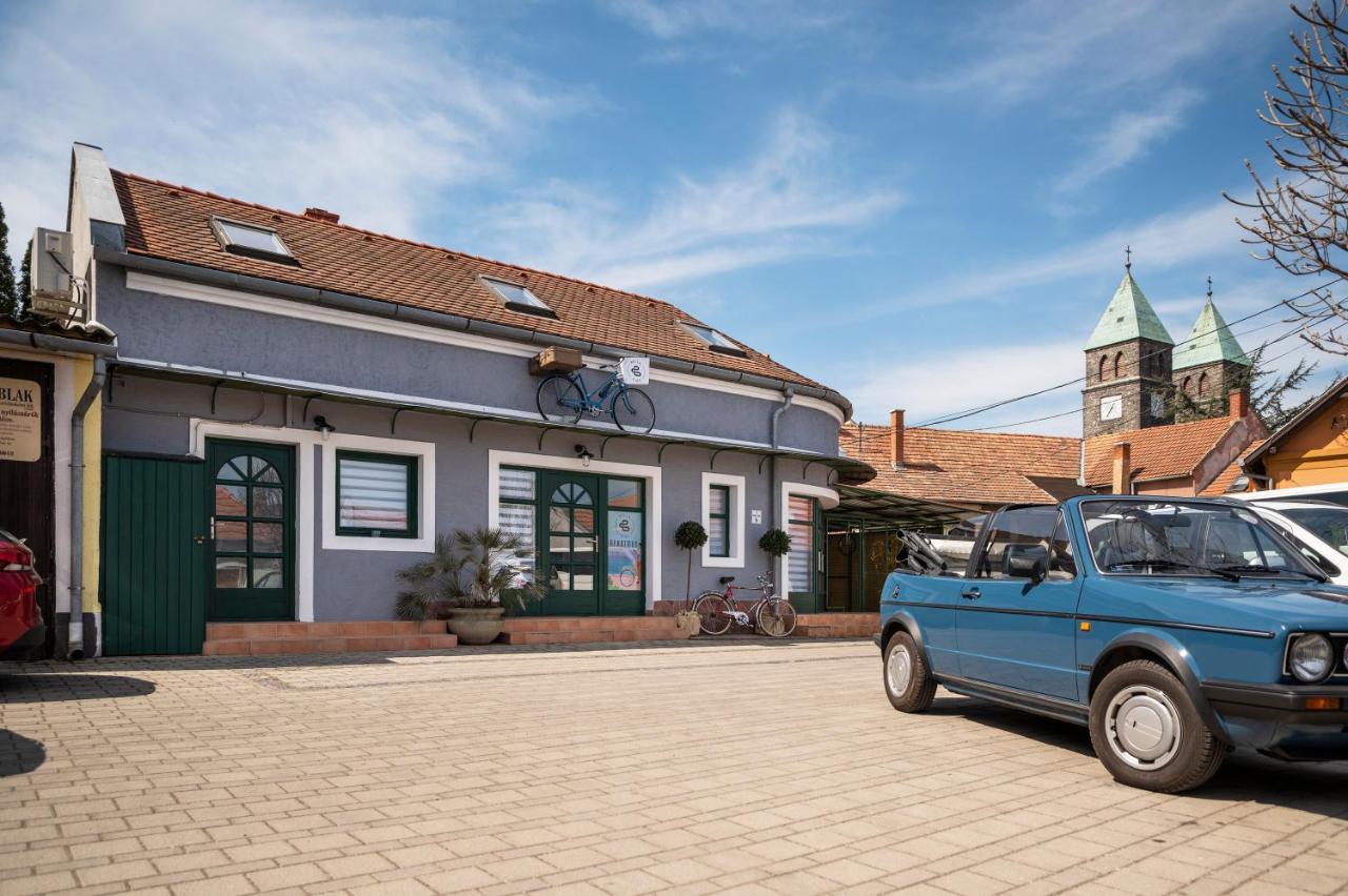Bella Ciao Apartamento Badacsonytomaj Exterior foto